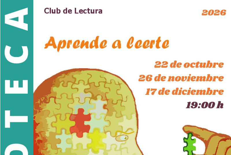 READING CLUB LEARN TO READ YOURSELF