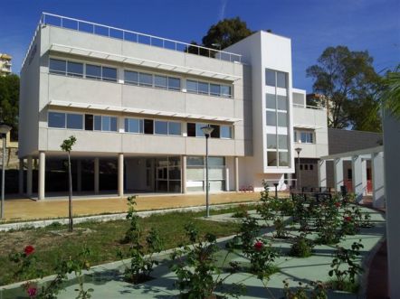 ACTIVIDADES QUE ACOGE EL EDIFICIO INNOVA EL LUNES 2 DE MAYO DE 2016