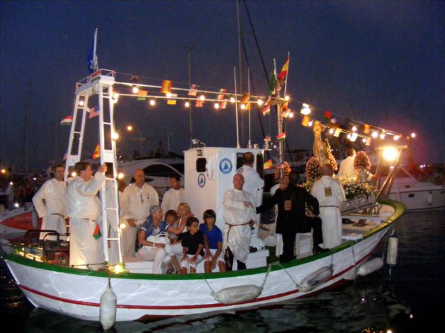 FERIA, VELADILLA DEL CARMEN