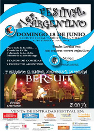 1er. Festival Argentino