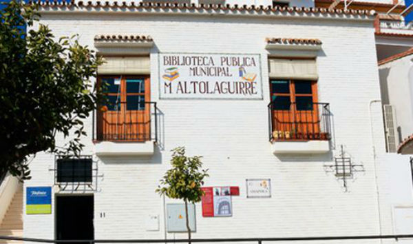 Poemas del Mundo por la Interculturalidad de Benalmádena