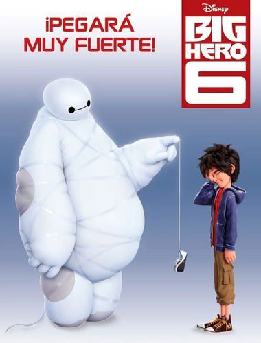 Big Hero 6