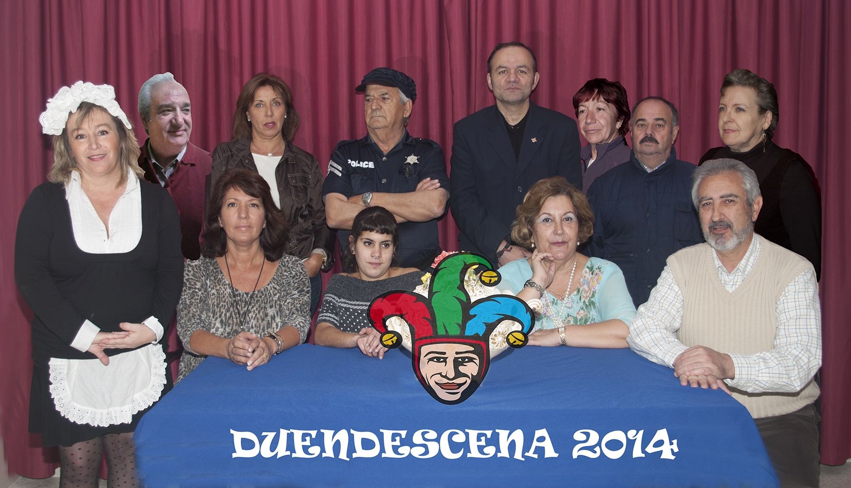 XXII Muestra de Teatro de Centros Docentes: Asociación Cultural Duendescena 'Breve-rías'
