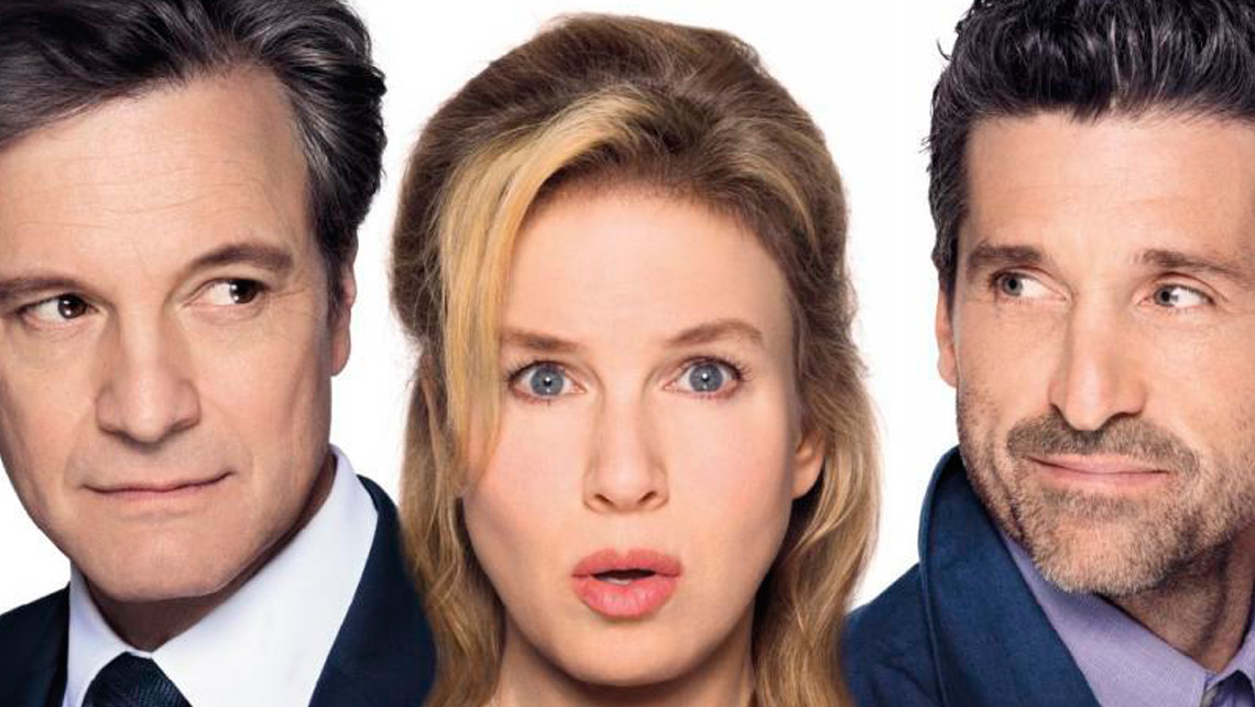 Proyección de la película Bridget Jones Baby