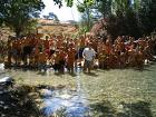 Campamento en el medio natural Alozaina