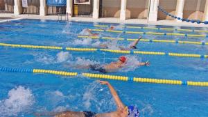 32ª Campeonato local de natación