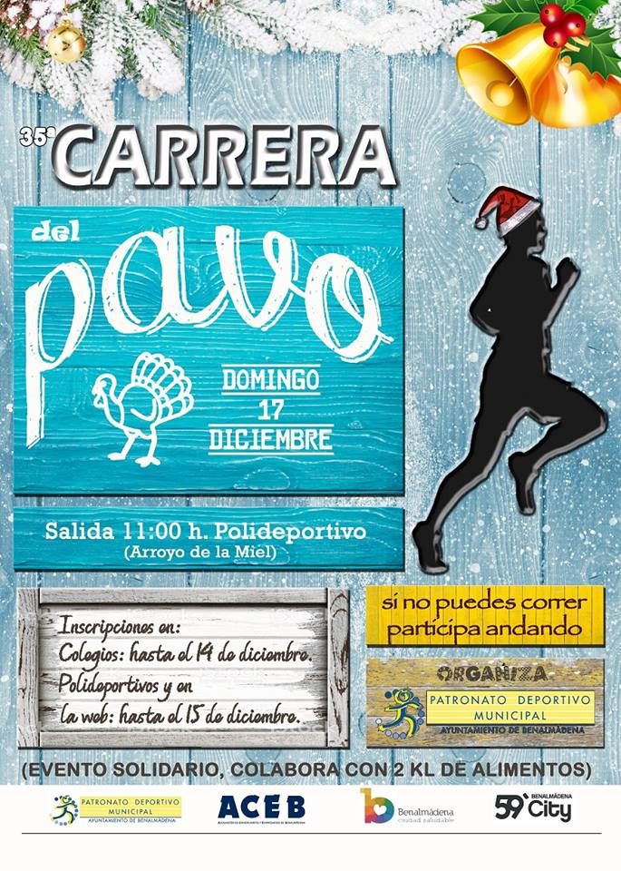 35º Carrera del Pavo