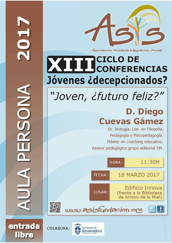 XIII Ciclo de Conferencias Asis