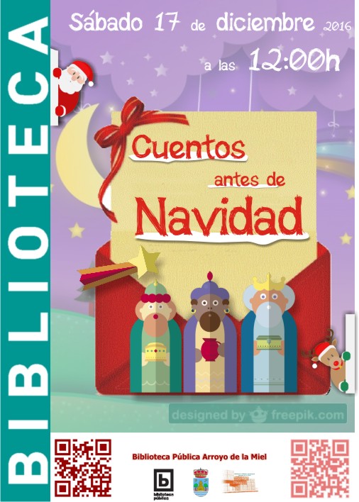 Cuentos Antes de Navidad