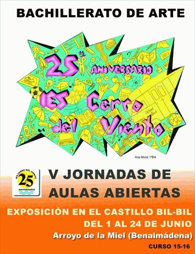 Alumnos Bachillerato de Arte