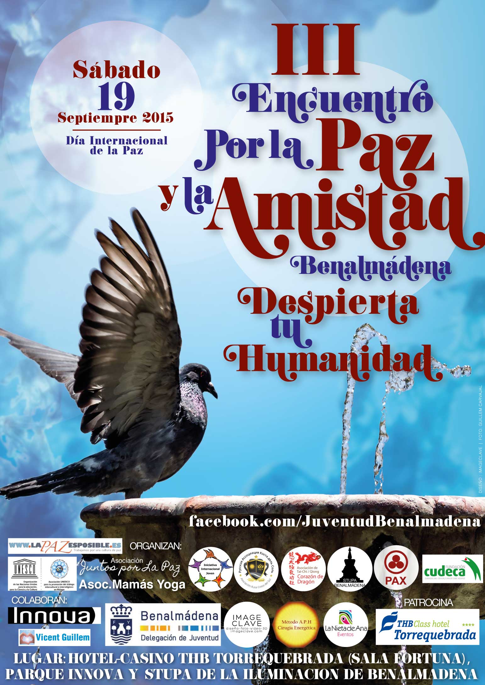III Encuentro por la Paz y la Amistad