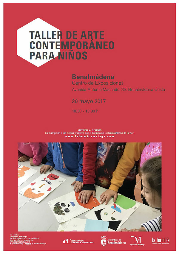 Taller de Arte Contemporáneo para Niños