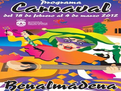 Carnaval Infantil en los Colegios del Municipio.