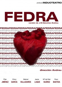 FESTIVAL DE TEATRO BENALMÁDENA: FEDRA. (Tragedia)