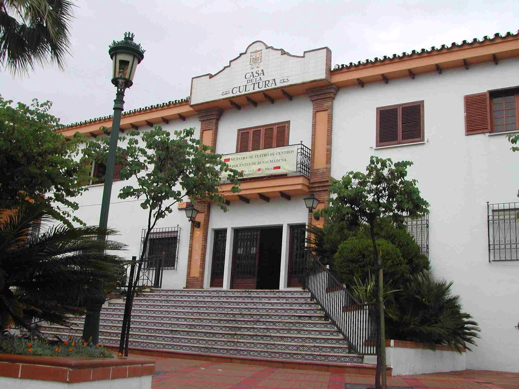 Escuela Municipal de Teatro