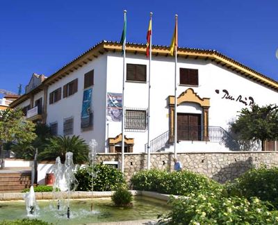 II Salón de Invierno de Pintura y Escultura de Benalmádena.