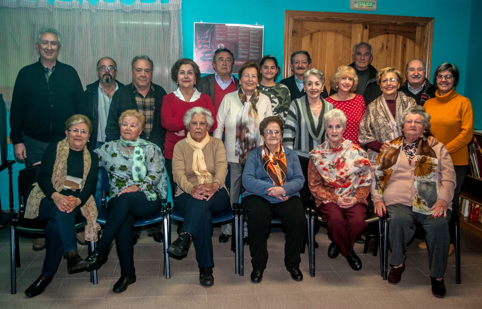 XXV Muestra de Teatro de Centros Docentes y Aficionados. 'La Venganza de Don Mendo'