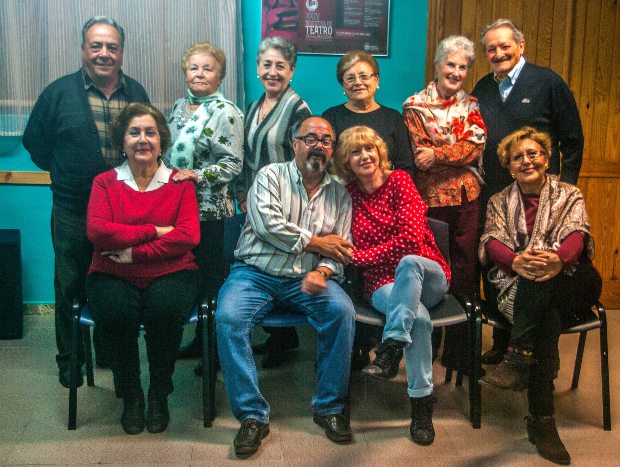 XXV Muestra de Teatro de Centros Docentes y Aficionados. 'Maribel y la Extraña Familia'