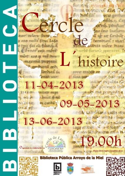 Cercle de L´Histoire, coordinado por Michel Gehin