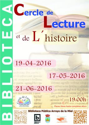 Cercle de Lecture et de L´Historie