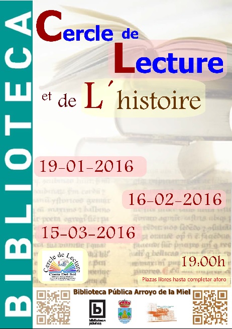 Cercle de Lecture et de L´Historie