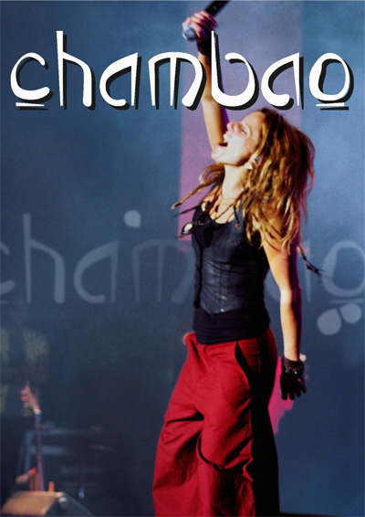 Concierto de Chambao