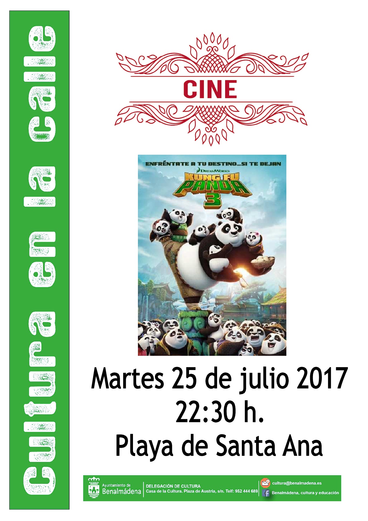 Cine de Verano