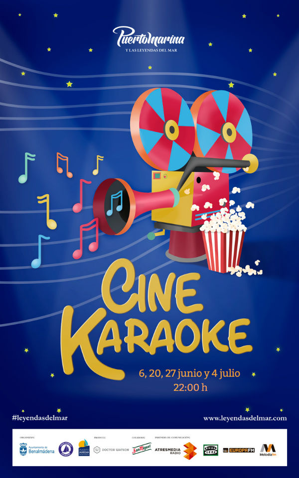 Cine Karaoke / Cinema & Karaoke
