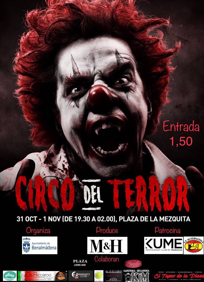 Circo del terror