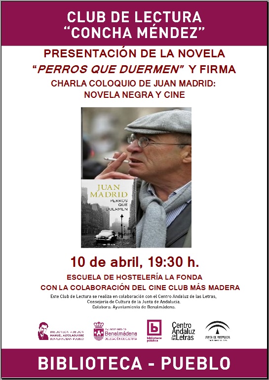 SPANISH BOOK CLUB 'CONCHA MENDEZ'