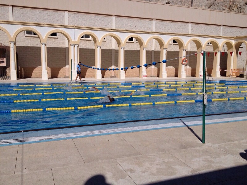 CIRCUITO PROVINCIAL DE NATACIÓN