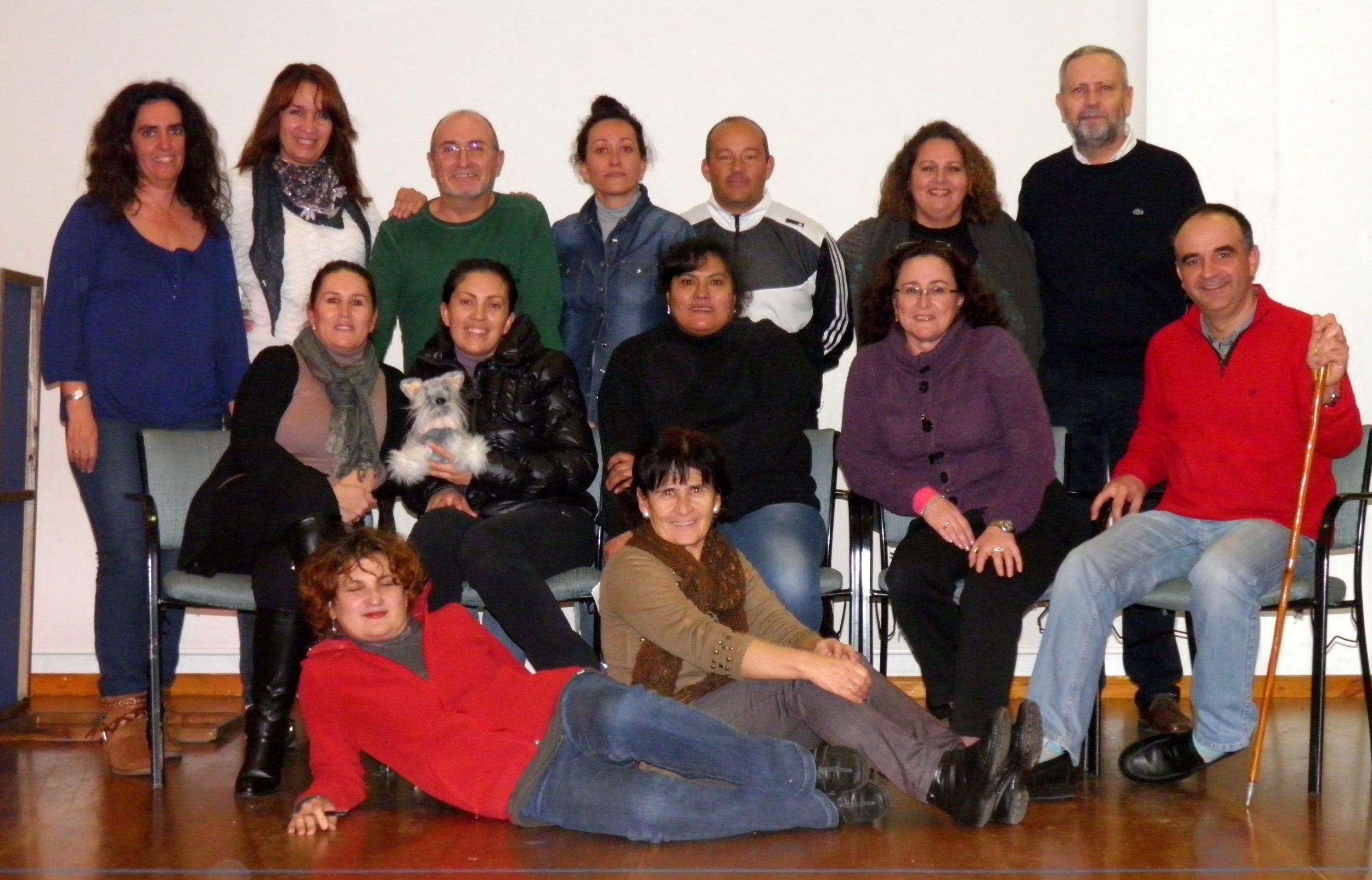 XXII Muestra de Teatro de Centros Docentes: CEIP Miguel Hernández 'Criada Rosita, criada sordita'