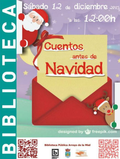 Cuentos Antes de Navidad