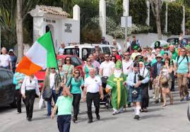 Día de San Patricio