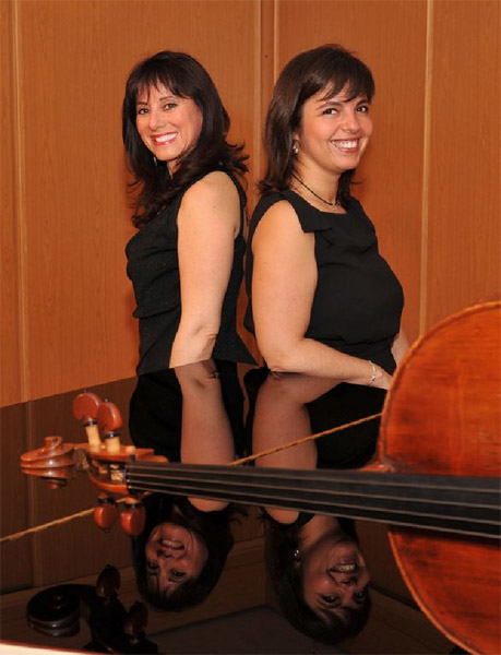 Duo Ruisilva. Piano y Violonchelo