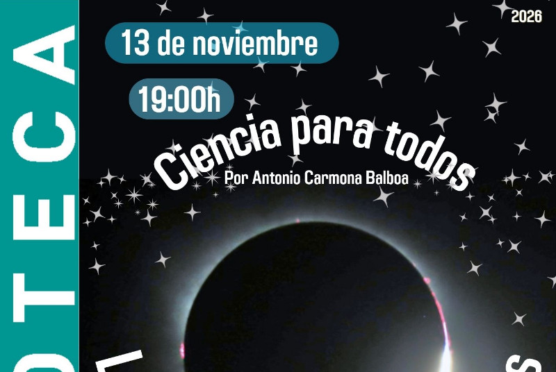 LOS ECLIPSES QUE VEREMOS 