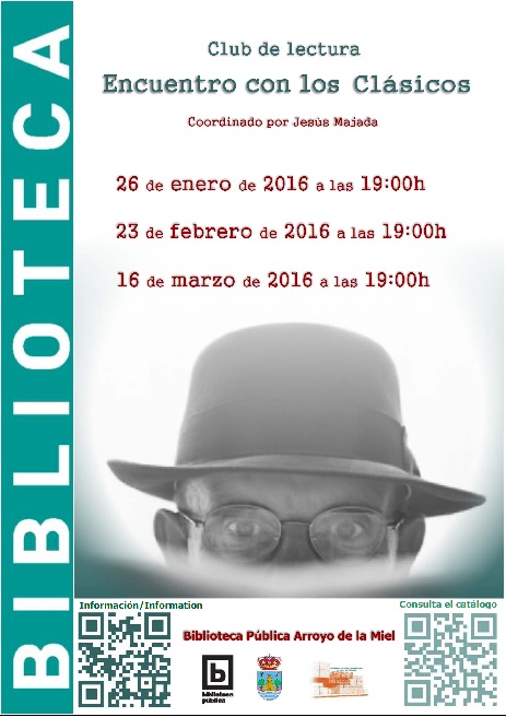 Club de lectura encuentro con los clásicos