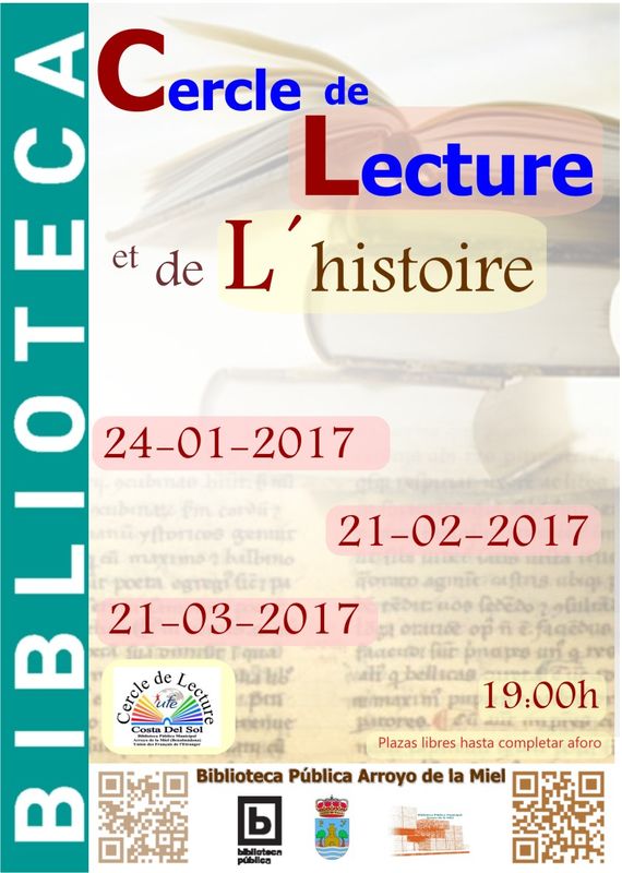 Cercle de Lecture et de L´Historie