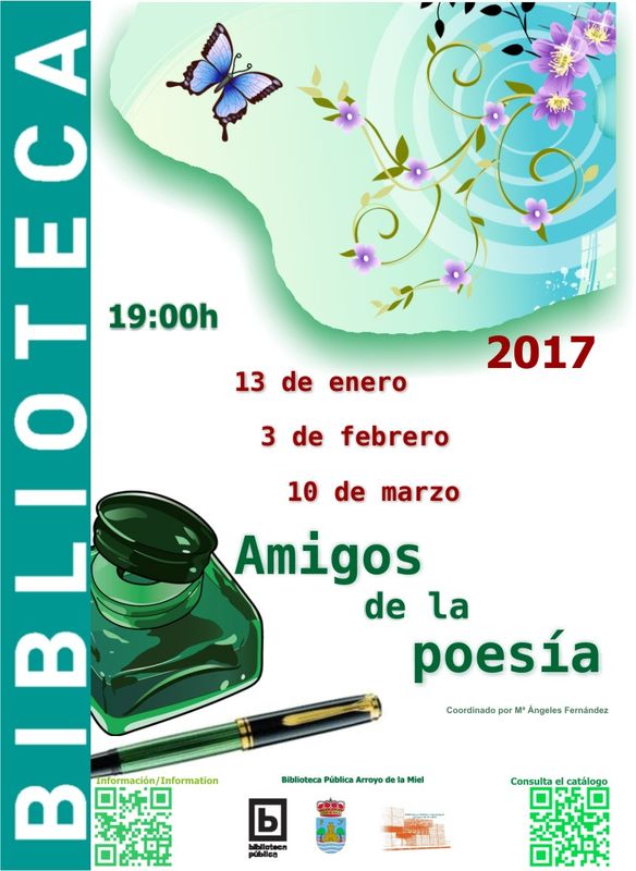 Amigos de la Poesía