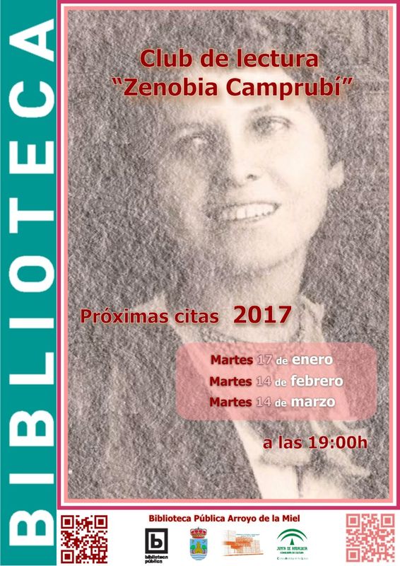 Club de lectura 'Zenobia Camprubí'