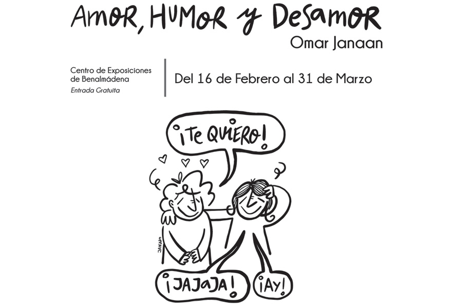 AMOR, HUMOR Y DESAMOR