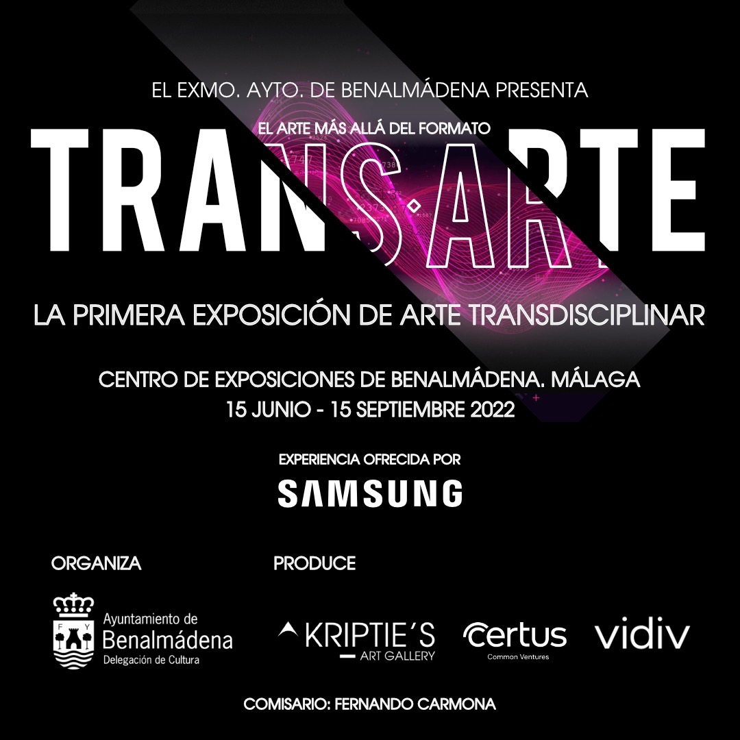 TRANSARTE: el arte más allá del formato