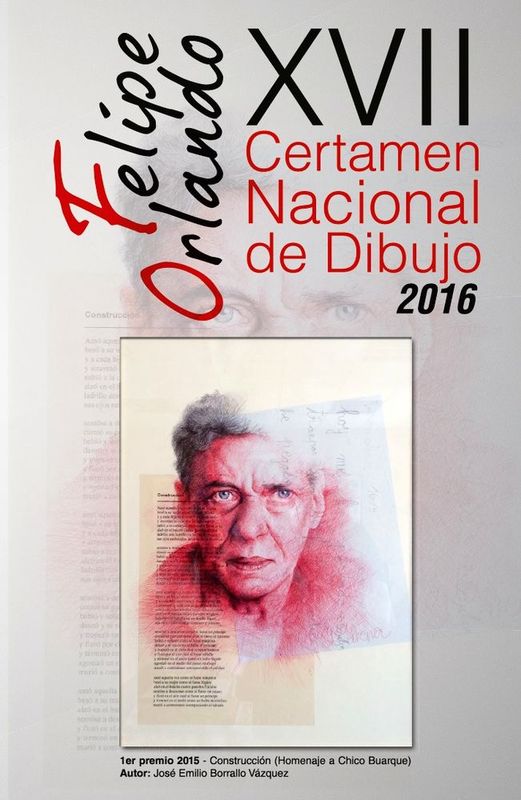 XVII Certamen de Dibujo Felipe Orlando