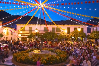 Feria de Benalmádena Pueblo