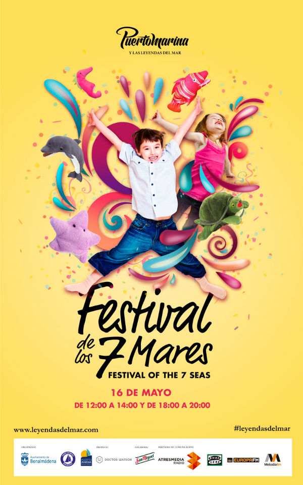 Festival de los 7 Mares / Festival of the 7 Seas