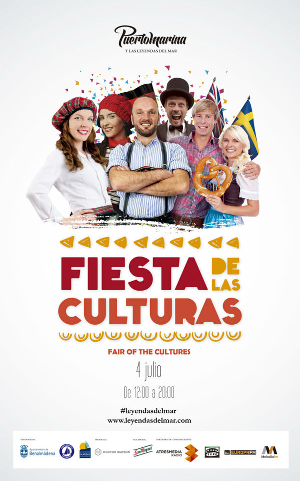 Fiesta de las Culturas / Fair of the Cultures