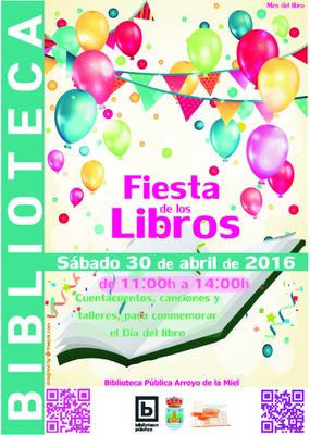 Tardes de biblioteca