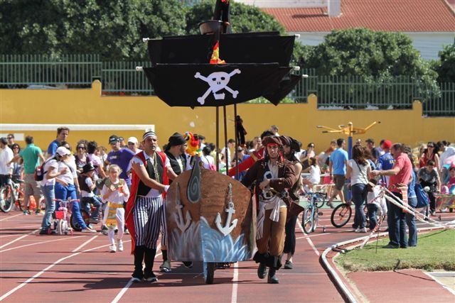 FIESTA DE LA BICICLETA