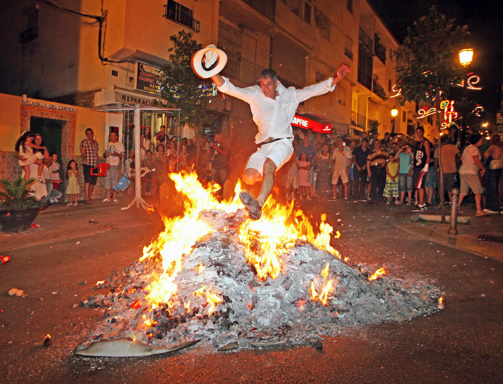 NOCHE DE SAN JUAN