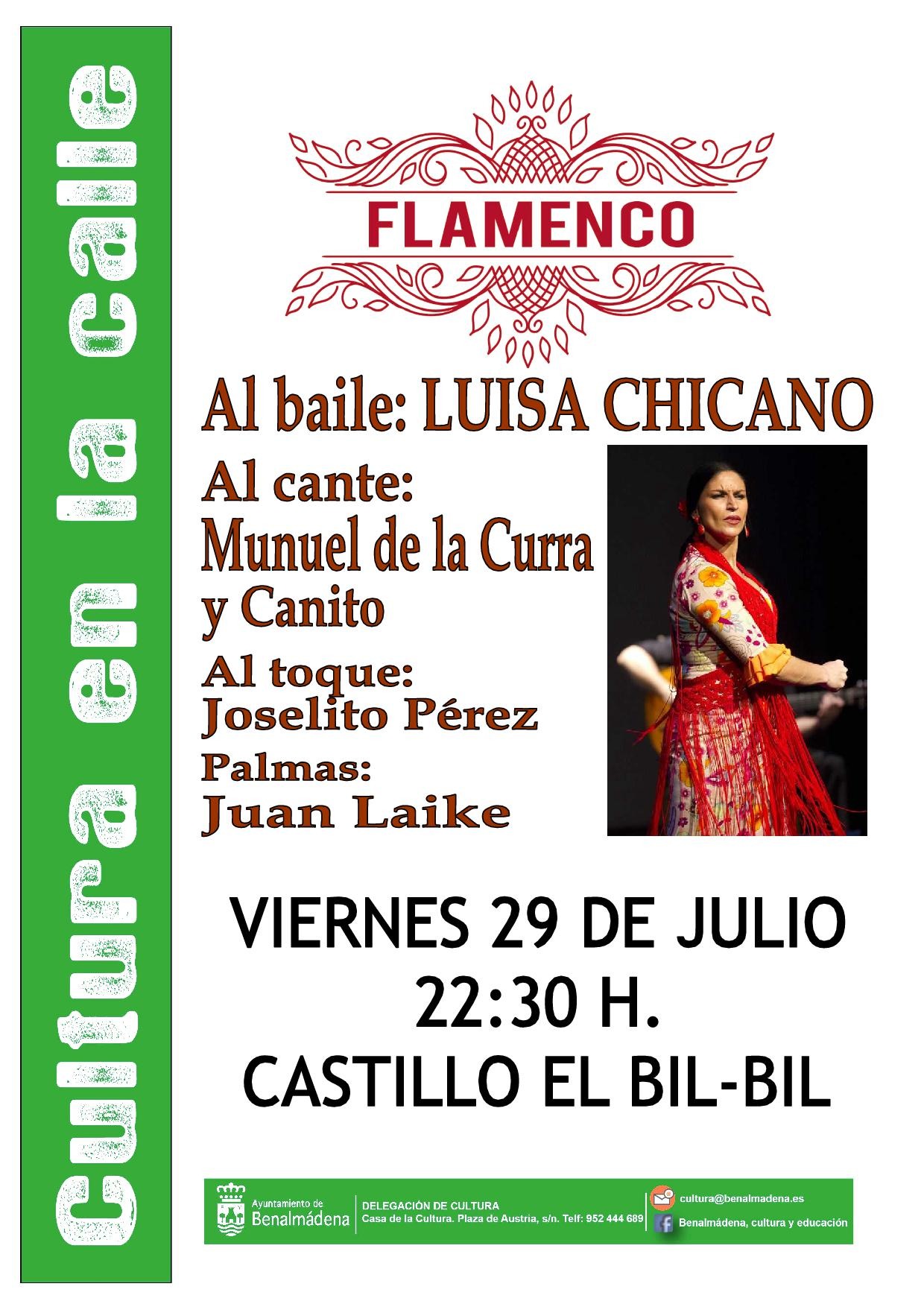 Concierto Flamenco